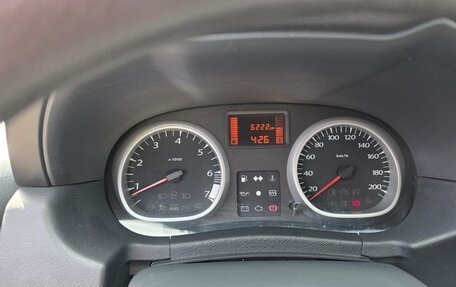 Renault Duster I рестайлинг, 2014 год, 1 350 000 рублей, 10 фотография