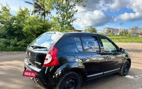 Renault Sandero I, 2013 год, 485 000 рублей, 4 фотография