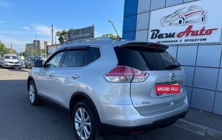 Nissan X-Trail, 2015 год, 1 497 000 рублей, 4 фотография