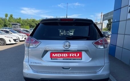 Nissan X-Trail, 2015 год, 1 497 000 рублей, 6 фотография