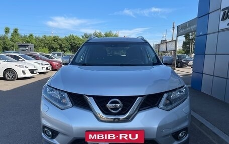Nissan X-Trail, 2015 год, 1 497 000 рублей, 5 фотография