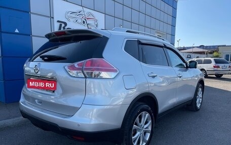 Nissan X-Trail, 2015 год, 1 497 000 рублей, 3 фотография