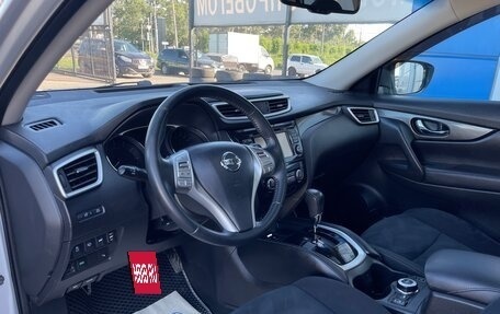 Nissan X-Trail, 2015 год, 1 497 000 рублей, 11 фотография