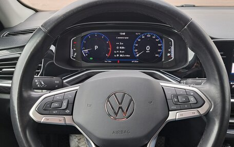 Volkswagen Polo VI (EU Market), 2021 год, 1 500 000 рублей, 13 фотография