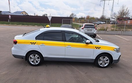 Volkswagen Polo VI (EU Market), 2021 год, 1 500 000 рублей, 2 фотография