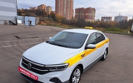 Volkswagen Polo VI (EU Market), 2021 год, 1 500 000 рублей, 9 фотография