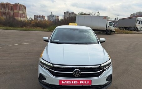Volkswagen Polo VI (EU Market), 2021 год, 1 500 000 рублей, 7 фотография