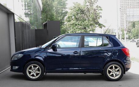 Skoda Fabia II, 2011 год, 670 000 рублей, 9 фотография