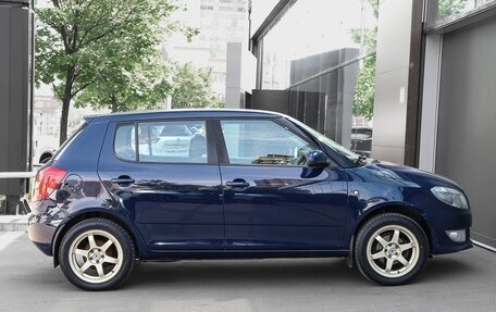 Skoda Fabia II, 2011 год, 670 000 рублей, 5 фотография
