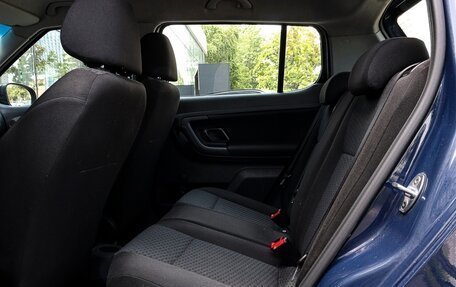 Skoda Fabia II, 2011 год, 670 000 рублей, 11 фотография
