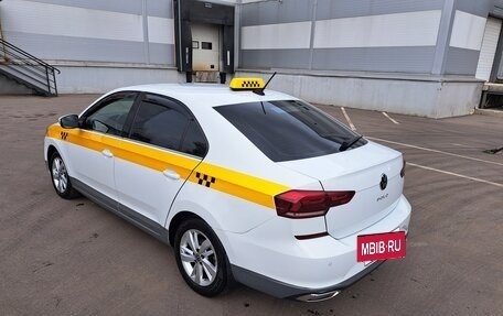 Volkswagen Polo VI (EU Market), 2021 год, 1 500 000 рублей, 12 фотография