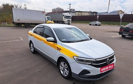 Volkswagen Polo VI (EU Market), 2021 год, 1 500 000 рублей, 15 фотография