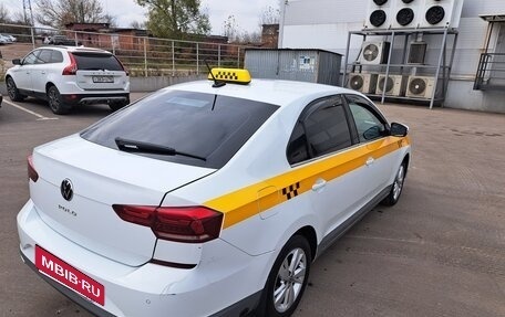 Volkswagen Polo VI (EU Market), 2021 год, 1 500 000 рублей, 4 фотография