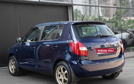 Skoda Fabia II, 2011 год, 670 000 рублей, 8 фотография