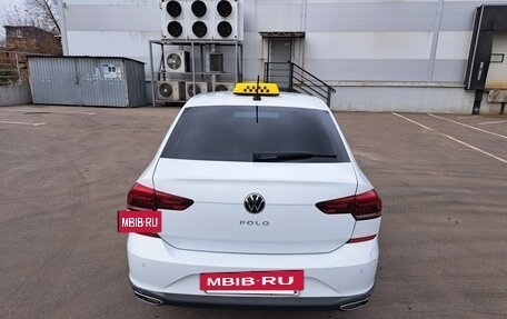 Volkswagen Polo VI (EU Market), 2021 год, 1 500 000 рублей, 3 фотография