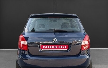 Skoda Fabia II, 2011 год, 670 000 рублей, 7 фотография