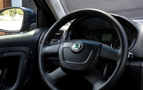 Skoda Fabia II, 2011 год, 670 000 рублей, 13 фотография