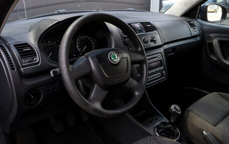 Skoda Fabia II, 2011 год, 670 000 рублей, 15 фотография