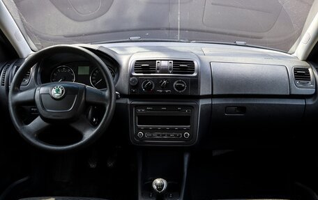 Skoda Fabia II, 2011 год, 670 000 рублей, 19 фотография