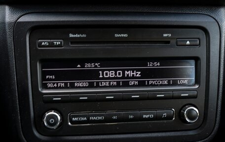 Skoda Fabia II, 2011 год, 670 000 рублей, 17 фотография