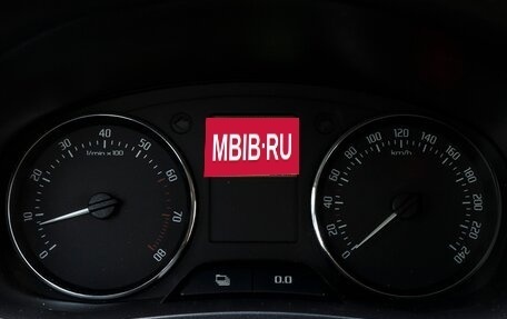 Skoda Fabia II, 2011 год, 670 000 рублей, 14 фотография
