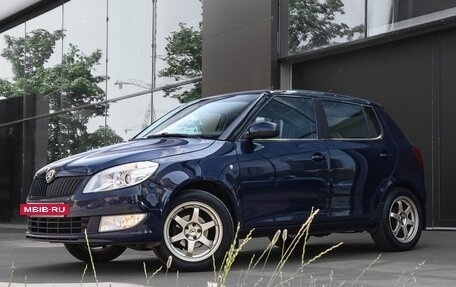 Skoda Fabia II, 2011 год, 670 000 рублей, 25 фотография