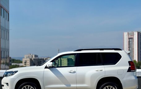 Toyota Land Cruiser Prado 150 рестайлинг 2, 2017 год, 5 150 000 рублей, 5 фотография