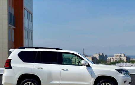Toyota Land Cruiser Prado 150 рестайлинг 2, 2017 год, 5 150 000 рублей, 6 фотография