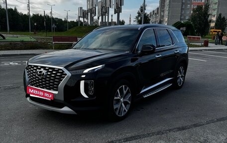 Hyundai Palisade I, 2020 год, 4 000 000 рублей, 2 фотография