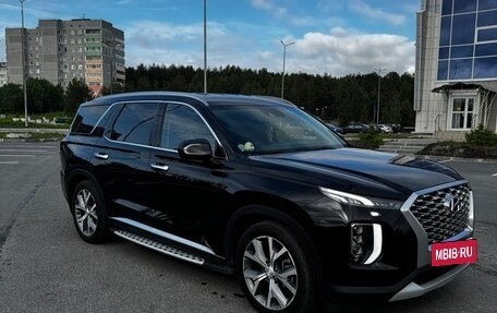 Hyundai Palisade I, 2020 год, 4 000 000 рублей, 4 фотография