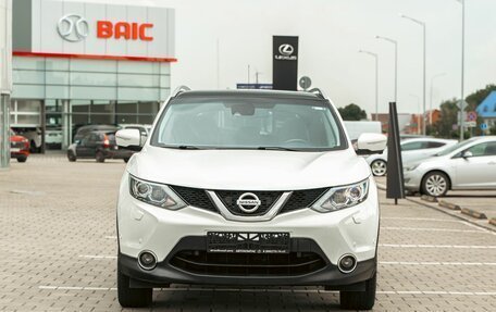 Nissan Qashqai, 2014 год, 1 295 000 рублей, 2 фотография