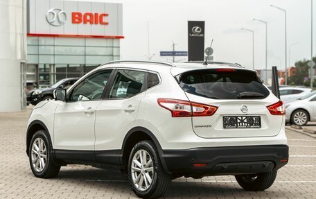 Nissan Qashqai, 2014 год, 1 295 000 рублей, 4 фотография