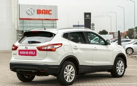 Nissan Qashqai, 2014 год, 1 295 000 рублей, 6 фотография