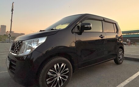 Suzuki Wagon R V, 2015 год, 740 000 рублей, 2 фотография