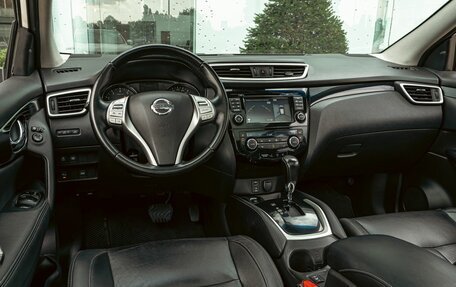 Nissan Qashqai, 2014 год, 1 295 000 рублей, 16 фотография