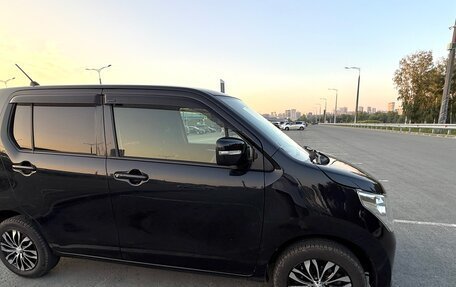 Suzuki Wagon R V, 2015 год, 740 000 рублей, 7 фотография