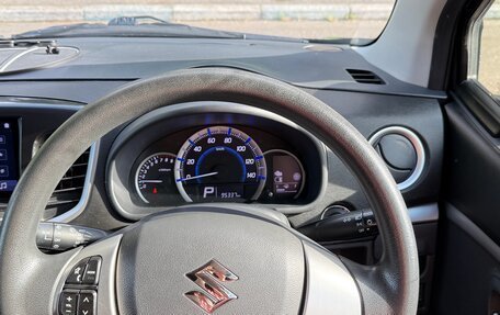 Suzuki Wagon R V, 2015 год, 740 000 рублей, 8 фотография