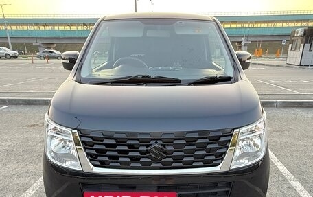 Suzuki Wagon R V, 2015 год, 740 000 рублей, 4 фотография