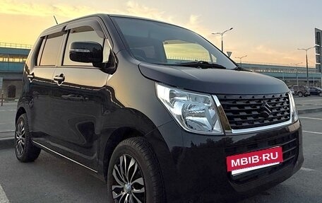 Suzuki Wagon R V, 2015 год, 740 000 рублей, 3 фотография