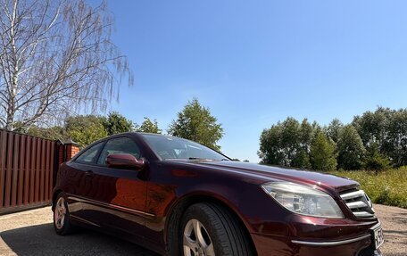 Mercedes-Benz CLC-Класс, 2009 год, 1 150 000 рублей, 5 фотография
