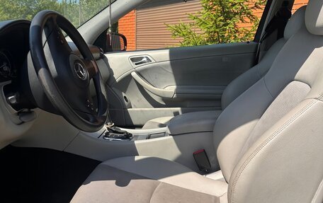 Mercedes-Benz CLC-Класс, 2009 год, 1 150 000 рублей, 7 фотография
