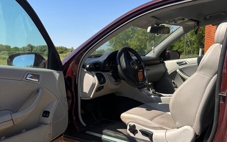 Mercedes-Benz CLC-Класс, 2009 год, 1 150 000 рублей, 6 фотография