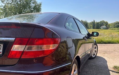 Mercedes-Benz CLC-Класс, 2009 год, 1 150 000 рублей, 4 фотография