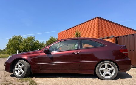 Mercedes-Benz CLC-Класс, 2009 год, 1 150 000 рублей, 9 фотография