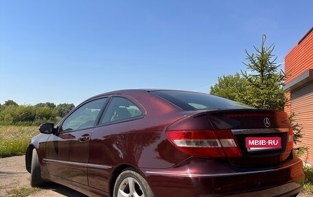 Mercedes-Benz CLC-Класс, 2009 год, 1 150 000 рублей, 2 фотография