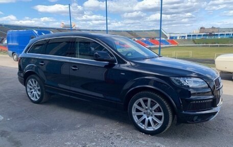 Audi Q7, 2010 год, 2 100 000 рублей, 3 фотография