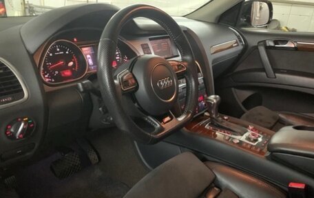 Audi Q7, 2010 год, 2 100 000 рублей, 6 фотография