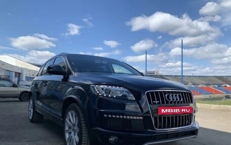 Audi Q7, 2010 год, 2 100 000 рублей, 2 фотография