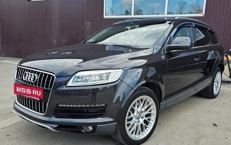 Audi Q7, 2007 год, 1 470 000 рублей, 4 фотография