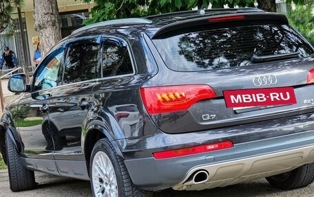 Audi Q7, 2007 год, 1 470 000 рублей, 2 фотография